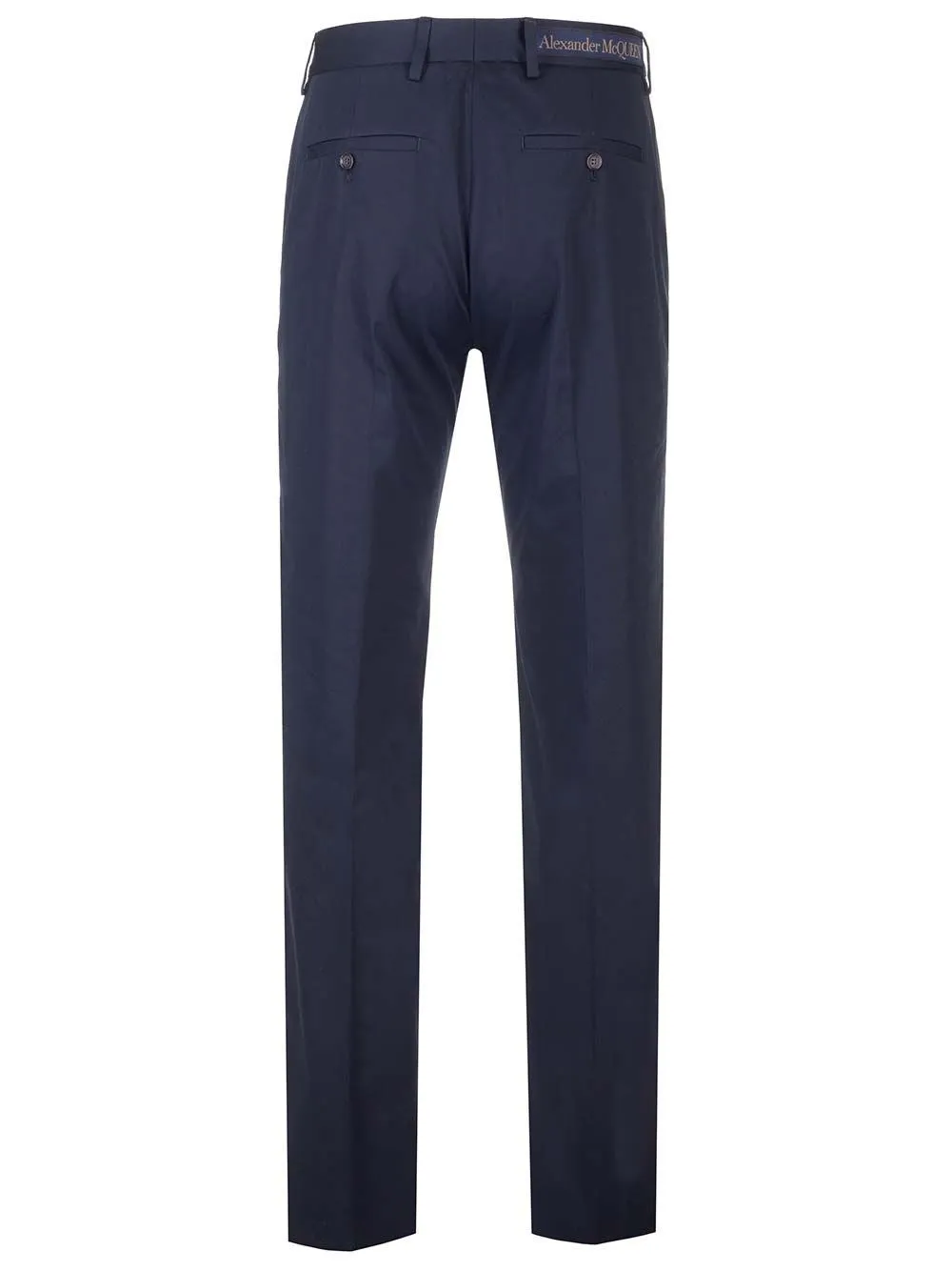   Alexander Mcqueen  Pantaloni sartoriali  