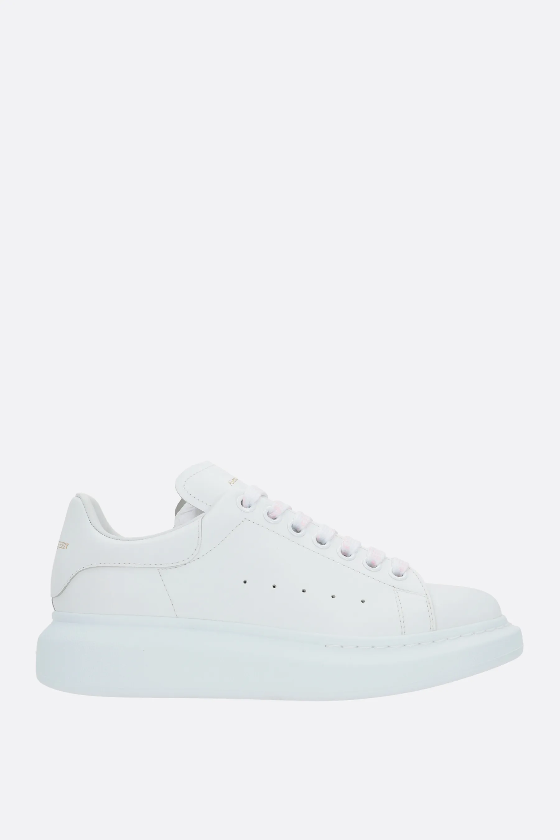  ALEXANDER McQUEEN sneaker Oversize in pelle Larry 