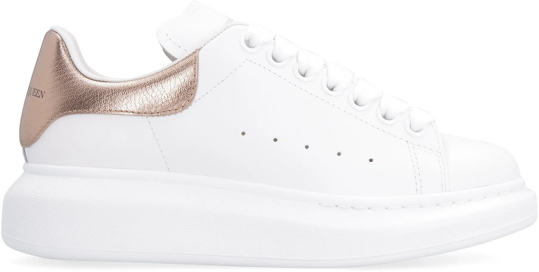 Alexander McQueen Sneakers Larry in pelle