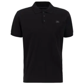 Alpha Industries polo nera