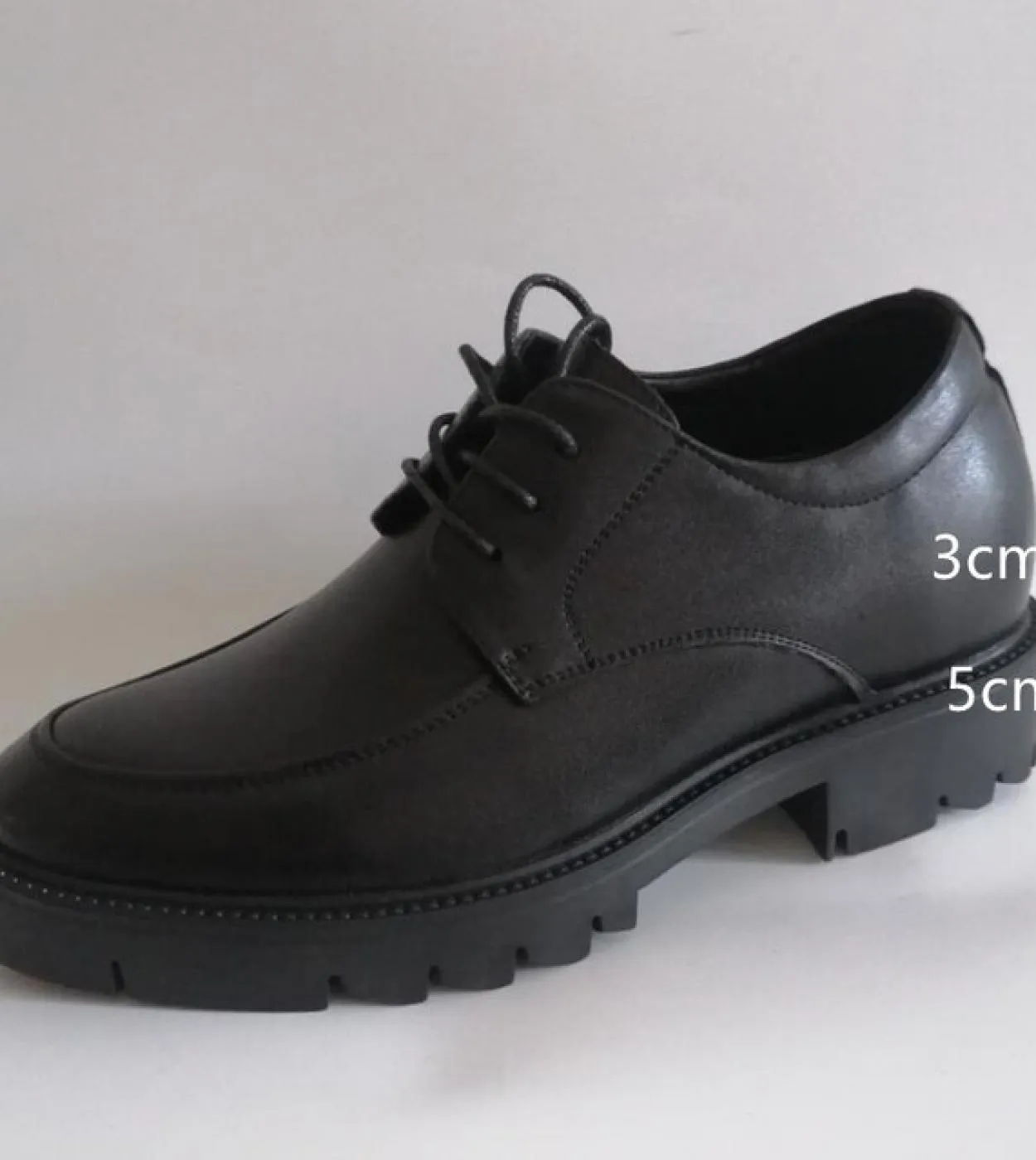 Ascensore Business Scarpe Casual Uomo Scarpe Ascensore Tacchi Alti Scarpe Alte 10 Cm