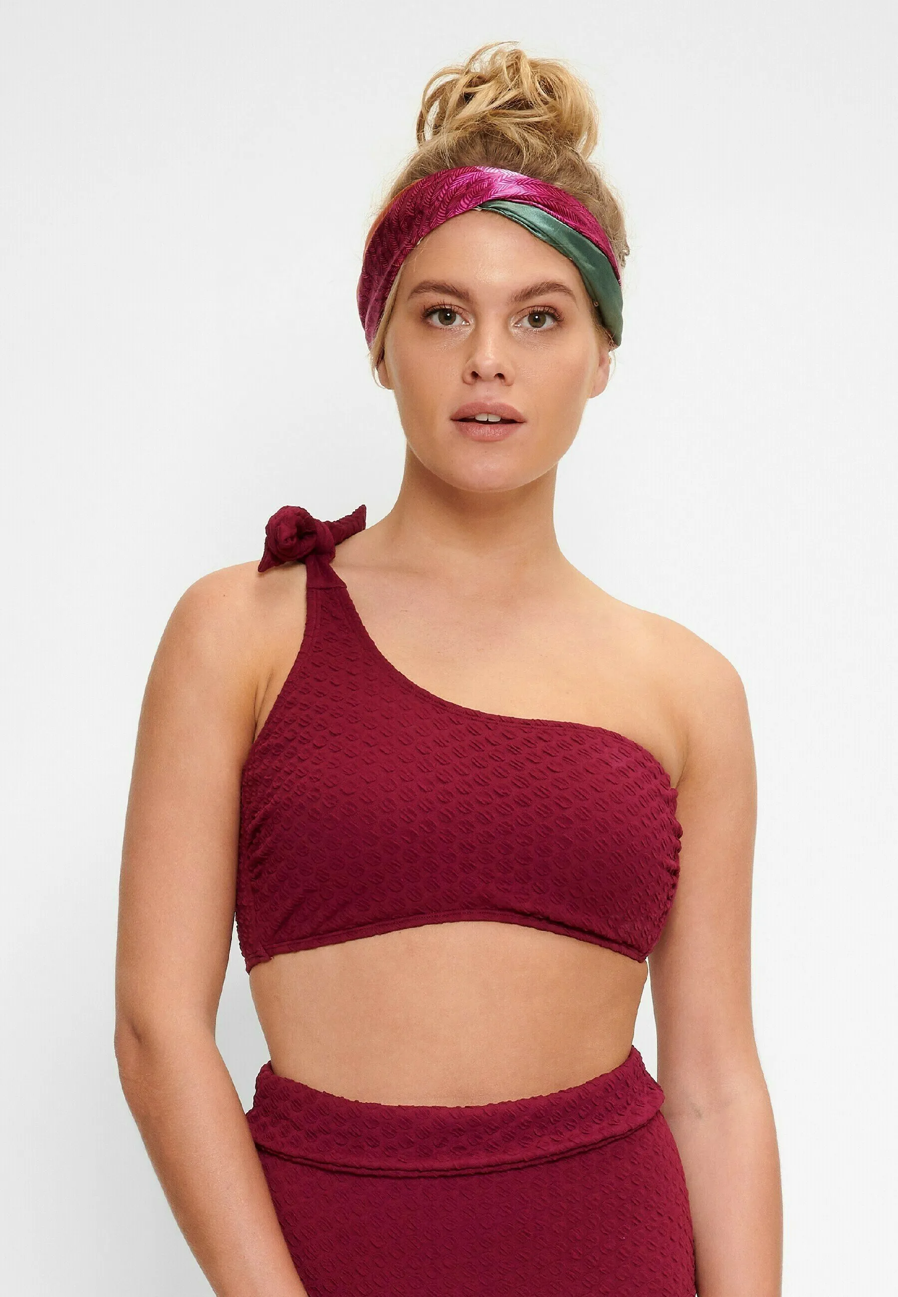 BANDEAU - Bikini pezzo sopra