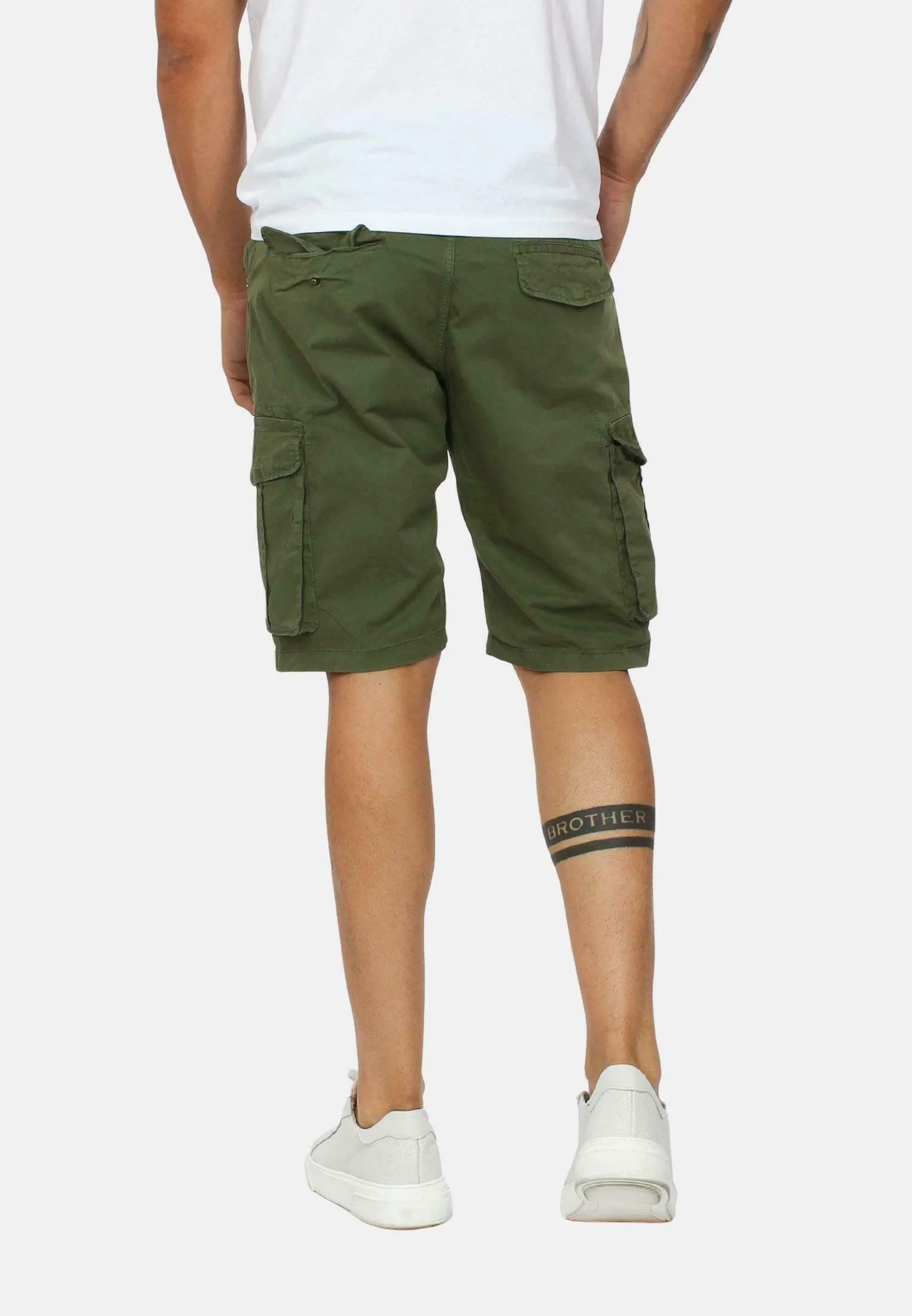 BERMUDA CARGO - Shorts