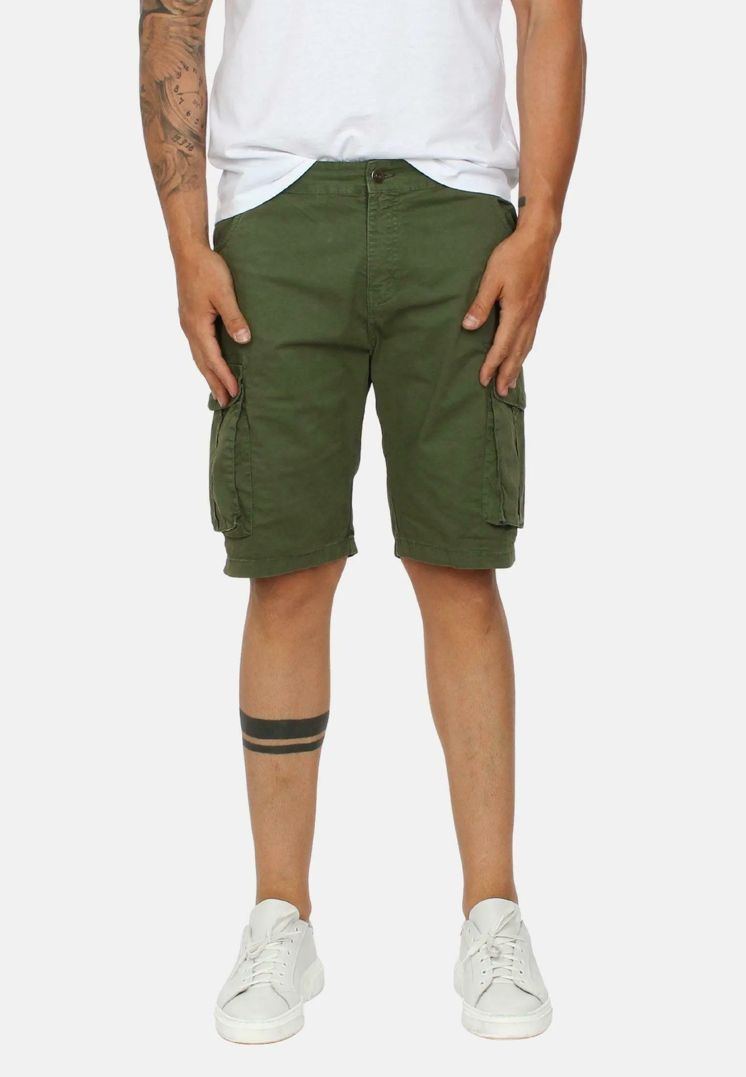 BERMUDA CARGO - Shorts