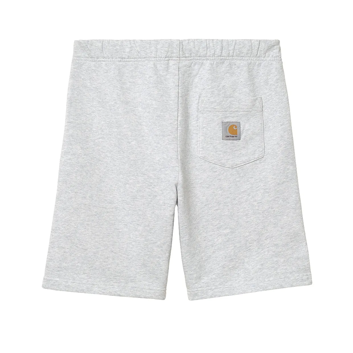 Bermuda Carhartt WIP  Pocket Sweat Grigio