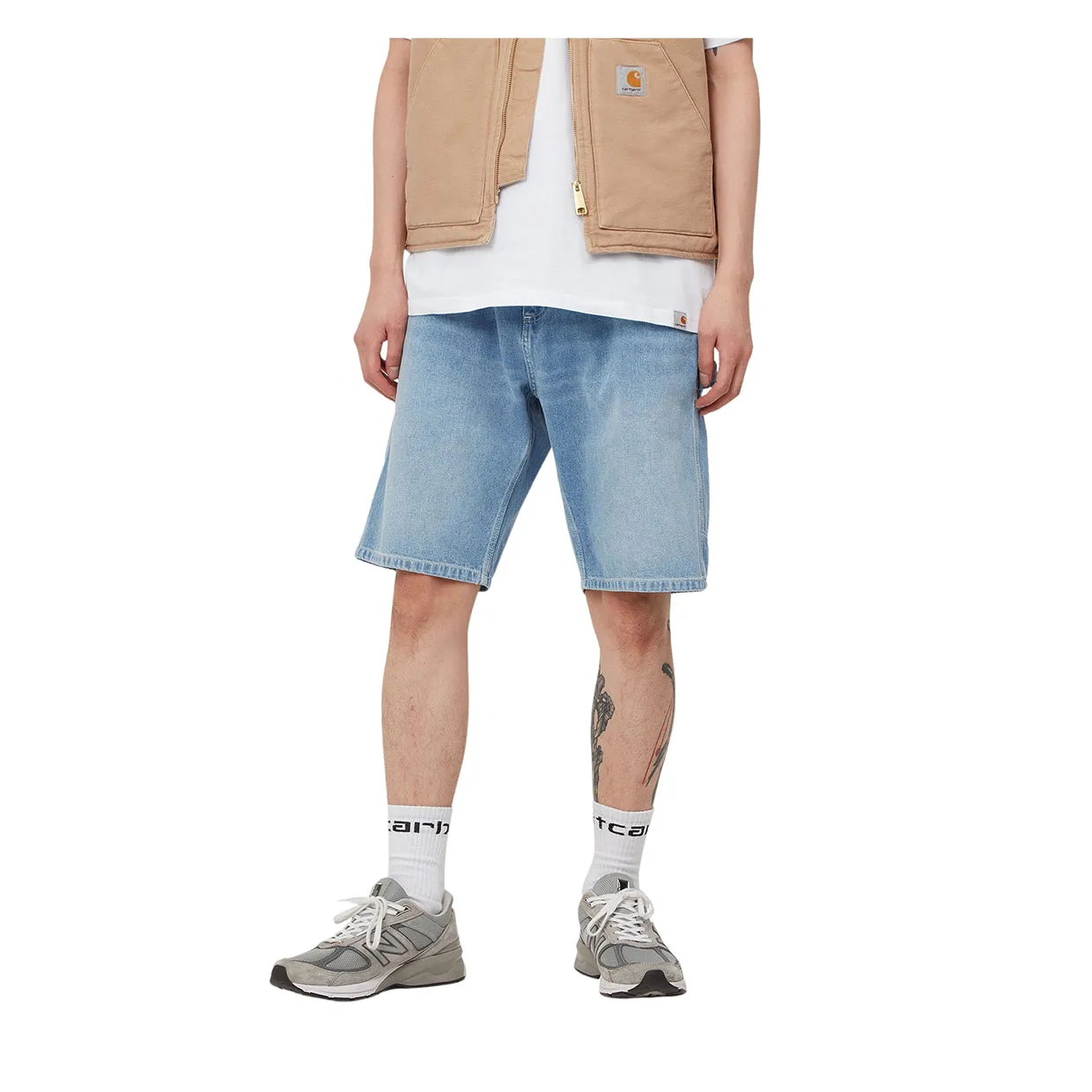 Bermuda Carhartt WIP  Ruck Single Knee