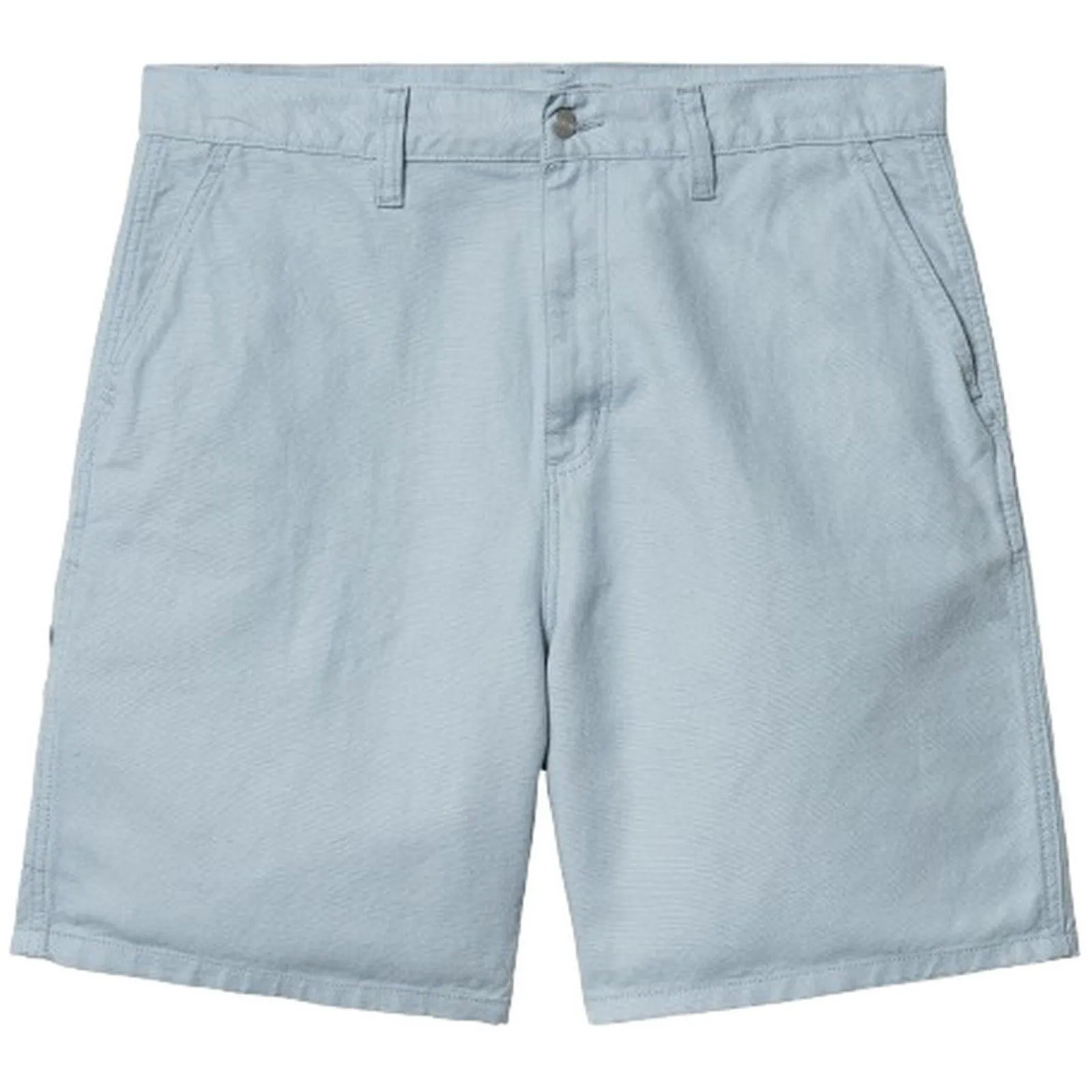 Bermuda Uomo Carhartt Wip - Walter Single Knee Short - Blu