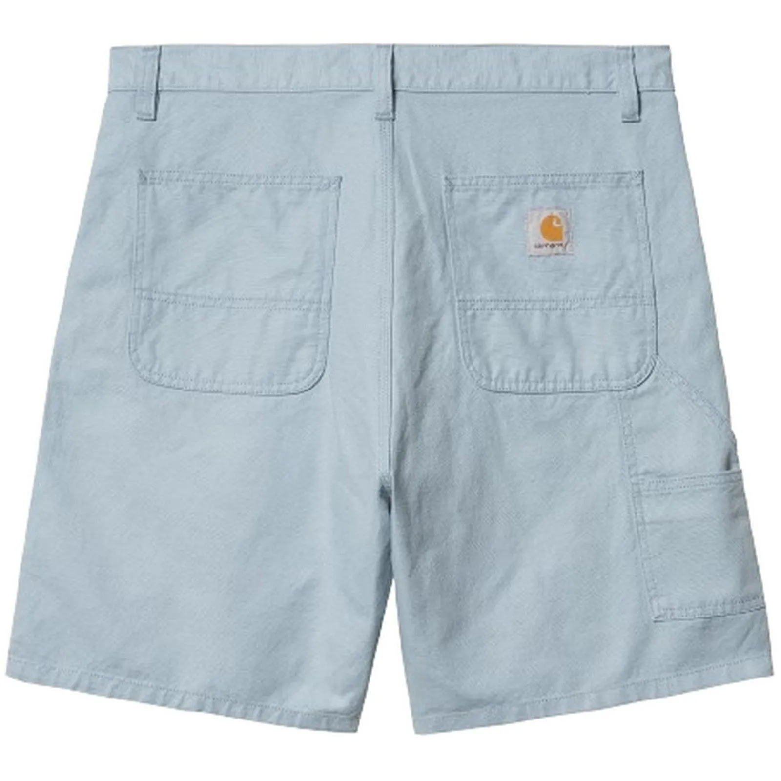 Bermuda Uomo Carhartt Wip - Walter Single Knee Short - Blu