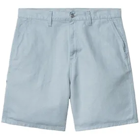 Bermuda Uomo Carhartt Wip - Walter Single Knee Short - Blu