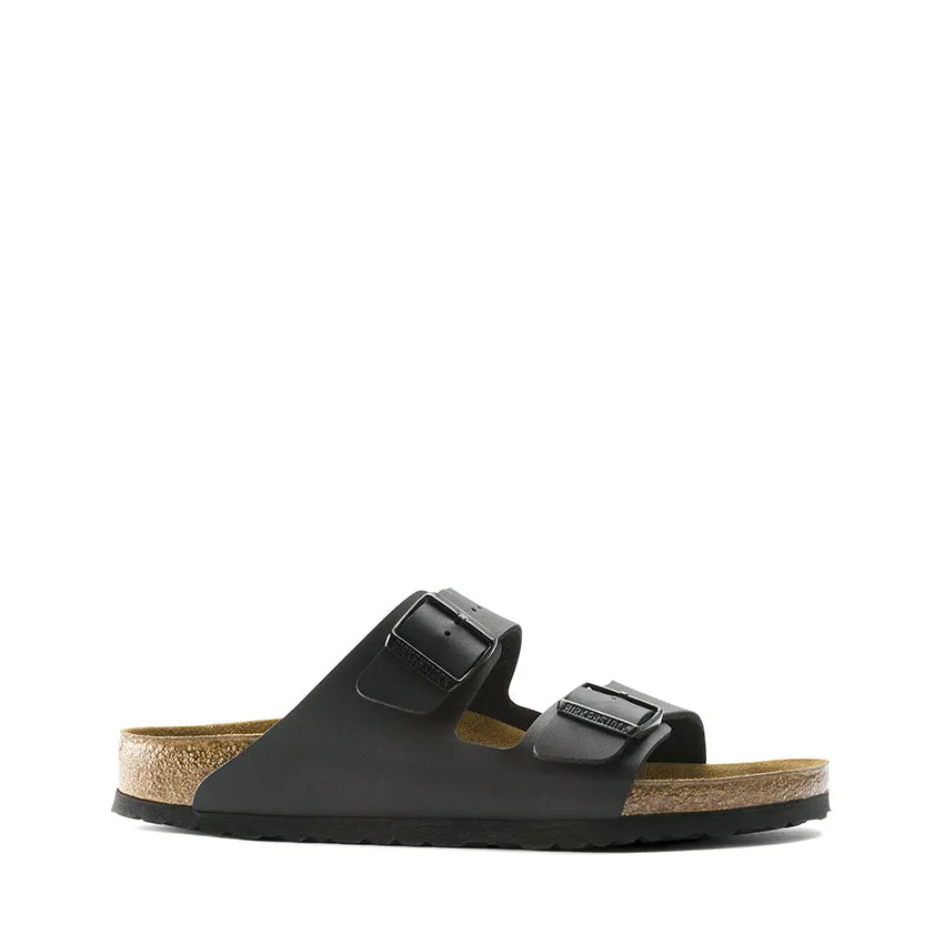 BIRKENSTOCK SANDALO ARIZONA 051793 NERO