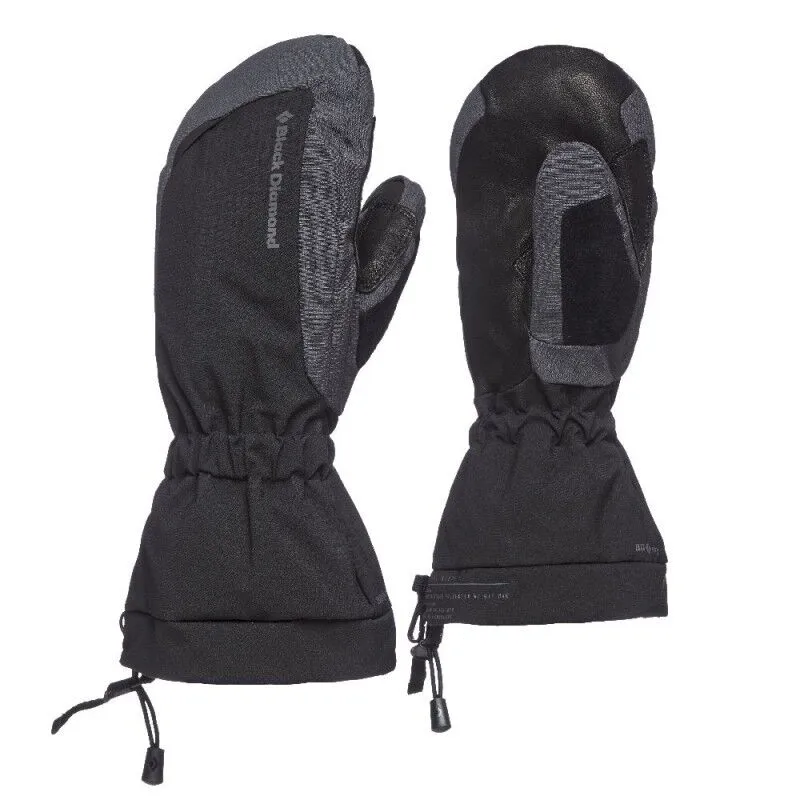 Black Diamond Glissade Mitts - Guanti - Uomo