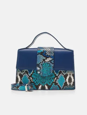 Borsa Pieces - Bluette