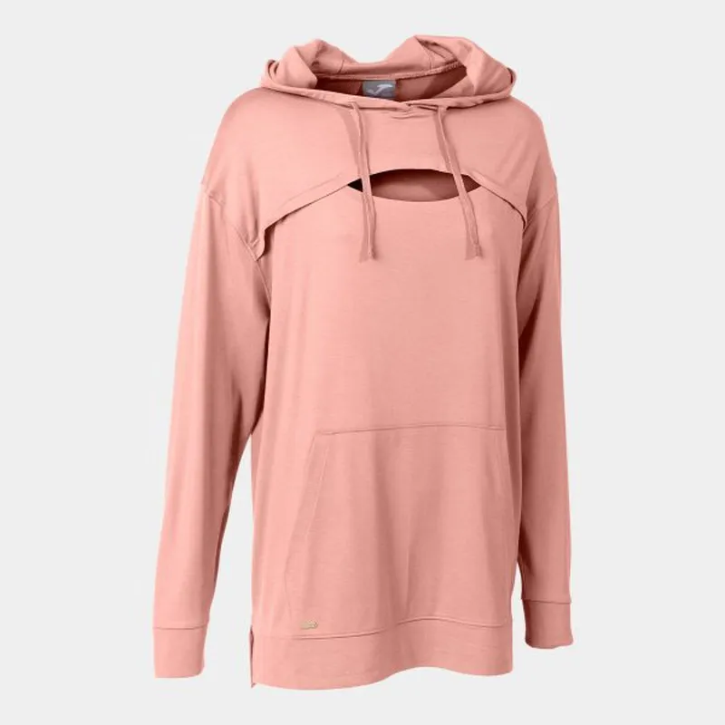 Breath Hoodie Pink