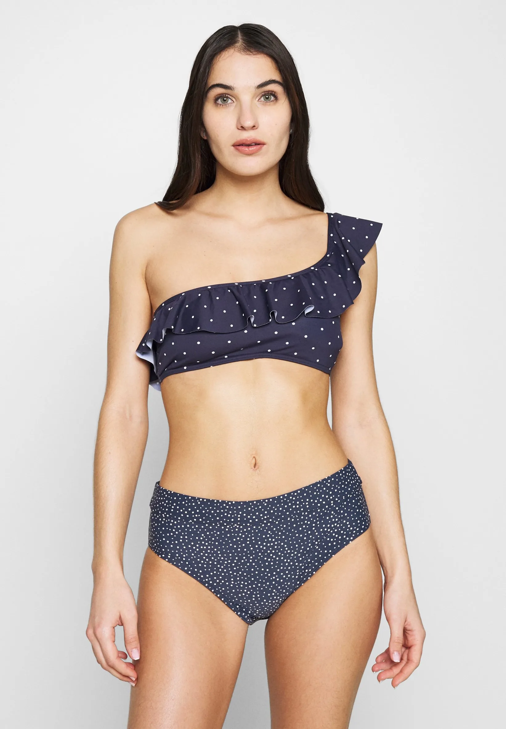 BUSTIER SPARKLE - Bikini pezzo sopra