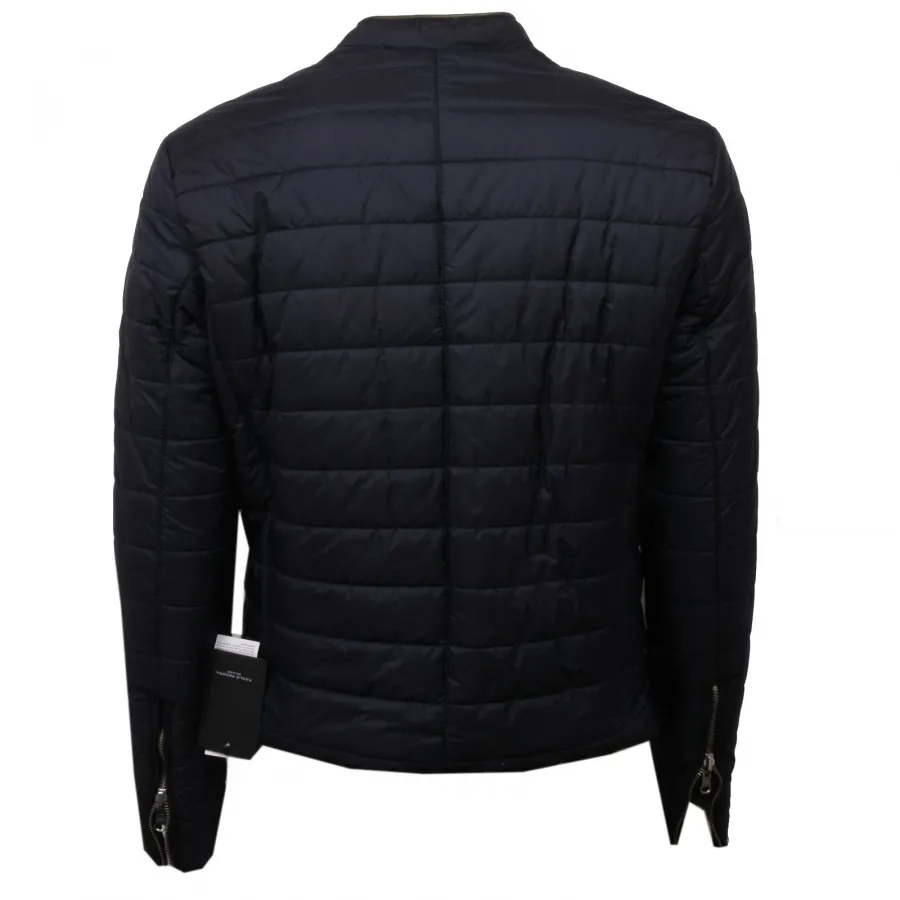 C6438 giubbotto double face uomo PAOLO PECORA jacket men