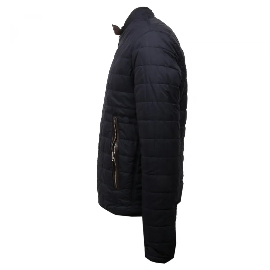 C6438 giubbotto double face uomo PAOLO PECORA jacket men