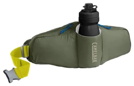 Camelbak Podium Flow 2L Hydro Belt Verde / Giallo