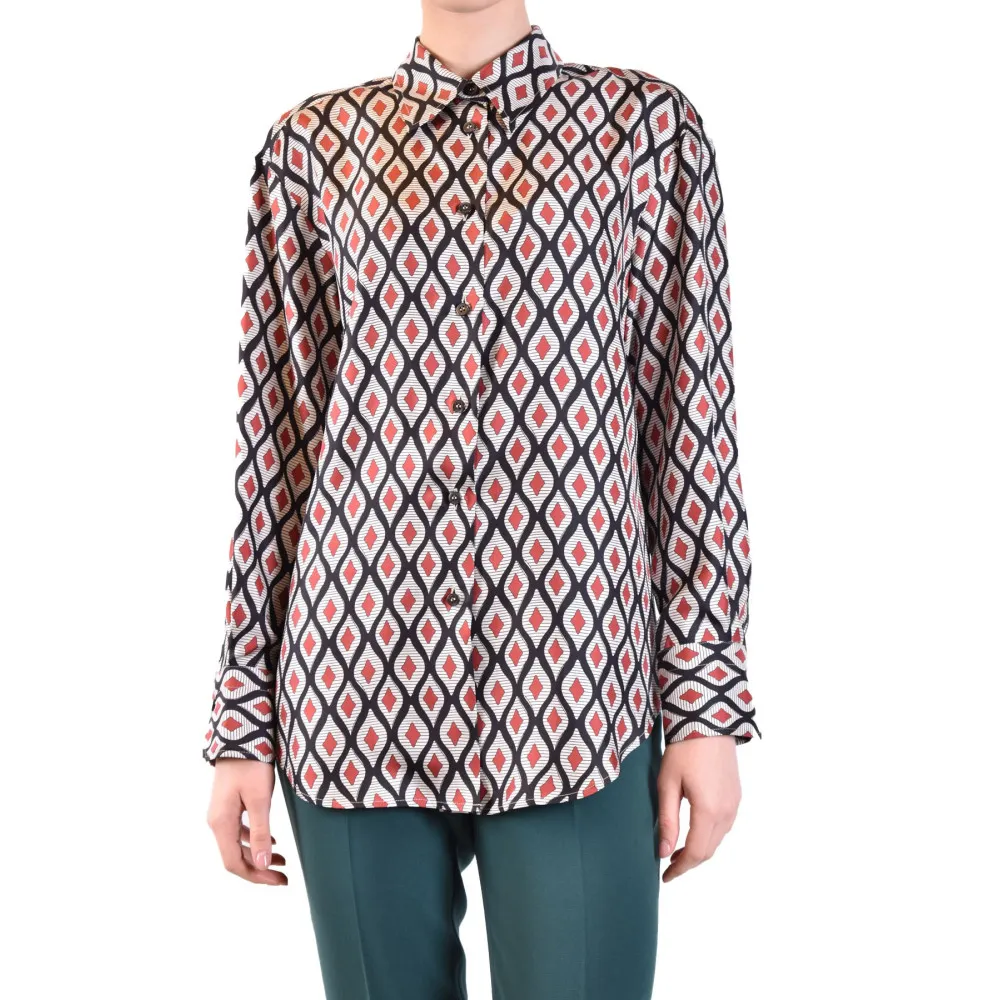 Camicia Alberto Biani Multicolor MM843 SE3155