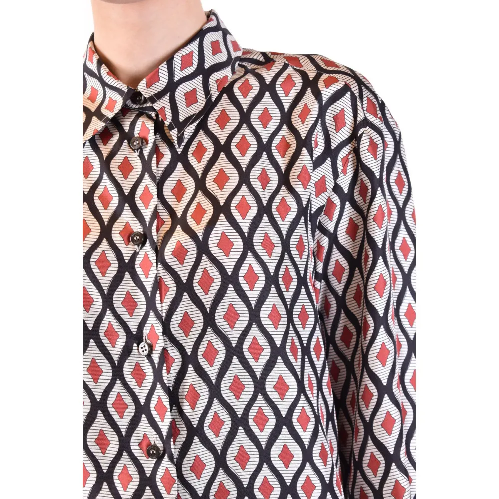 Camicia Alberto Biani Multicolor MM843 SE3155