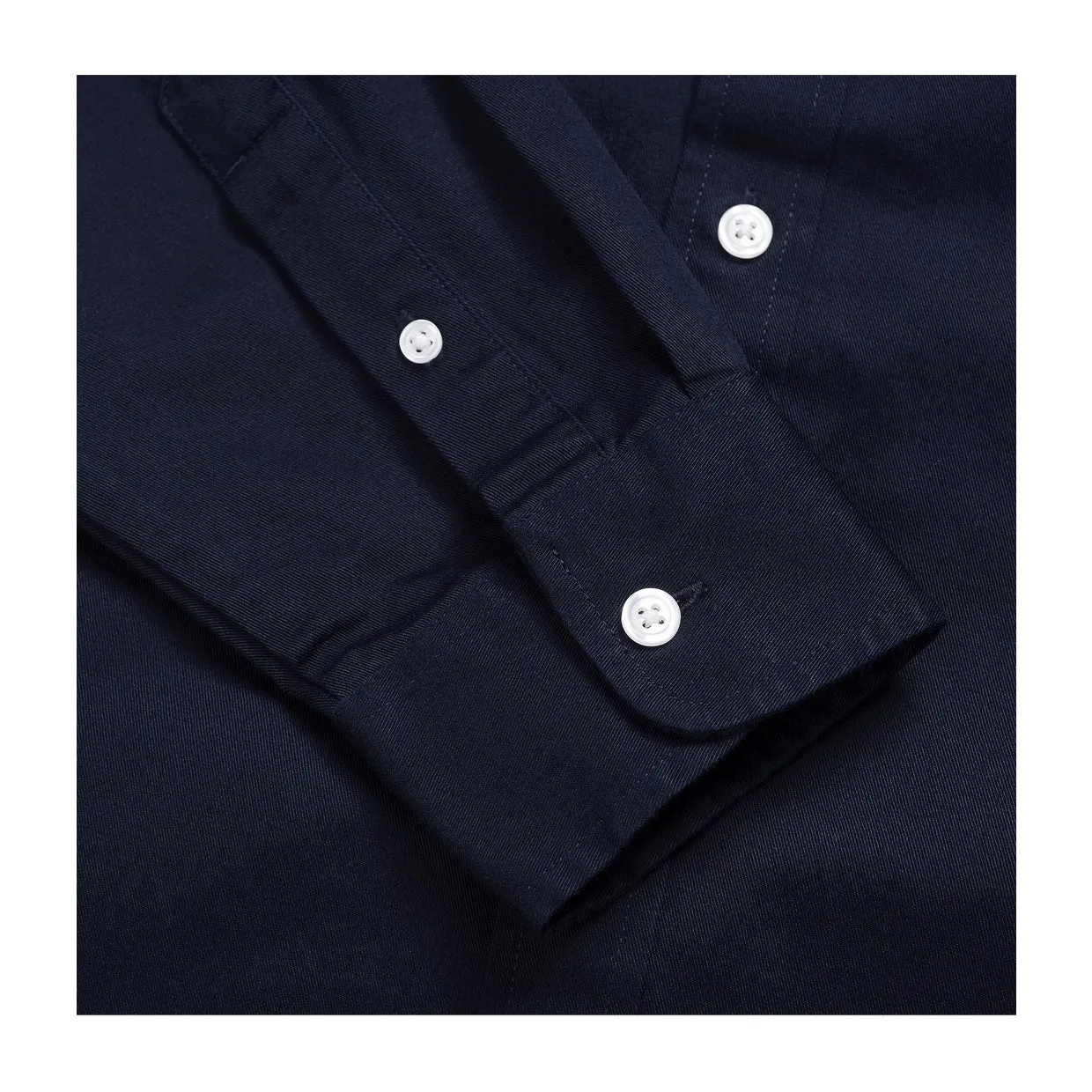 Camicia Carhartt WIP L/S Madison Blu Scuro