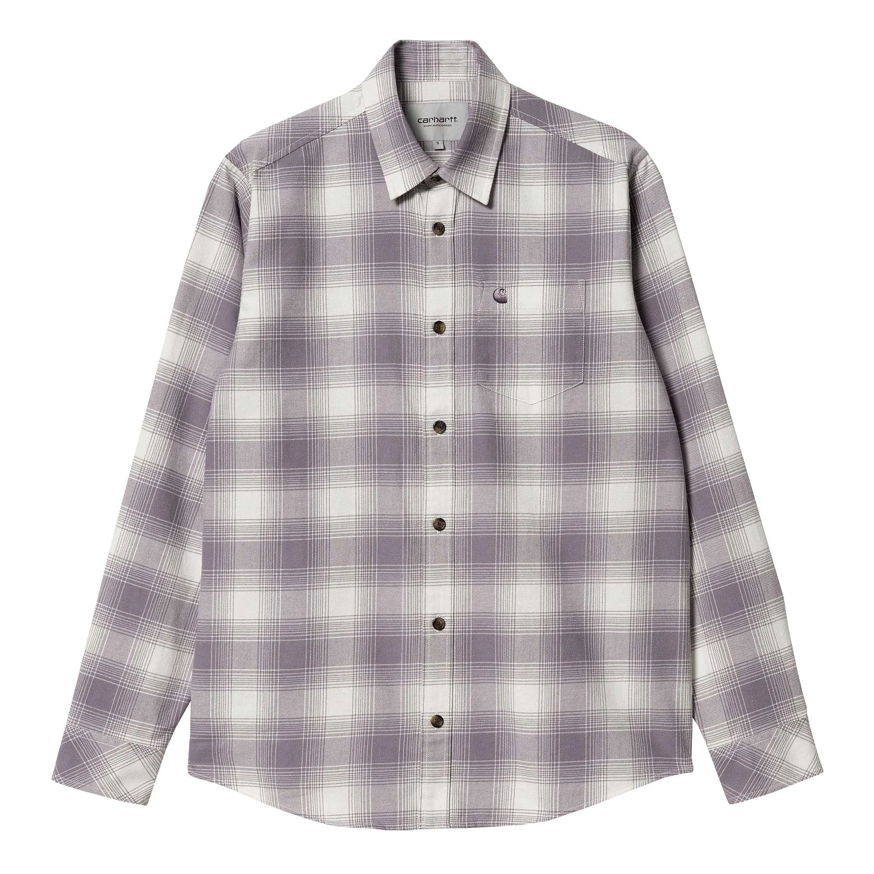 Camicia Deaver Flanella