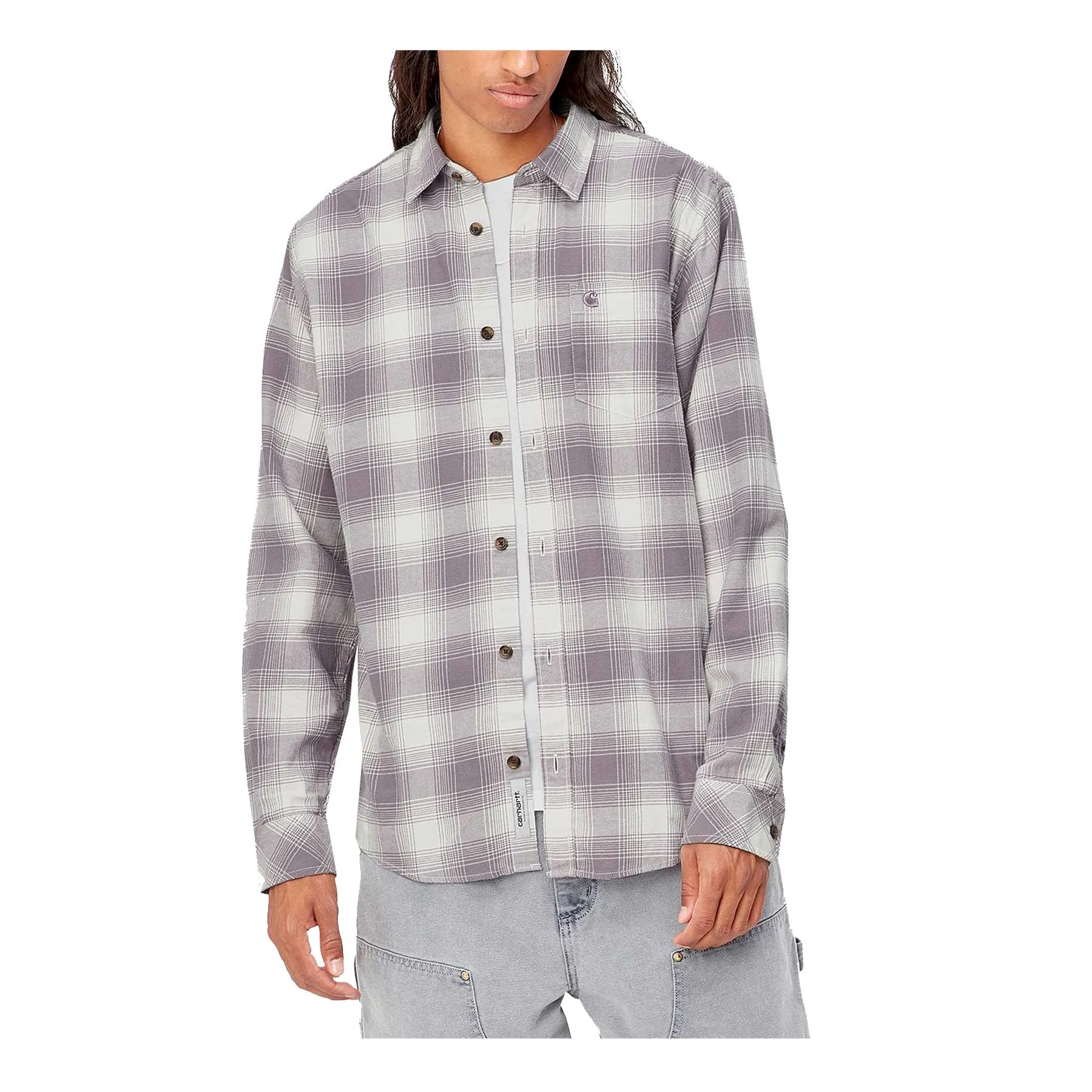 Camicia Deaver Flanella