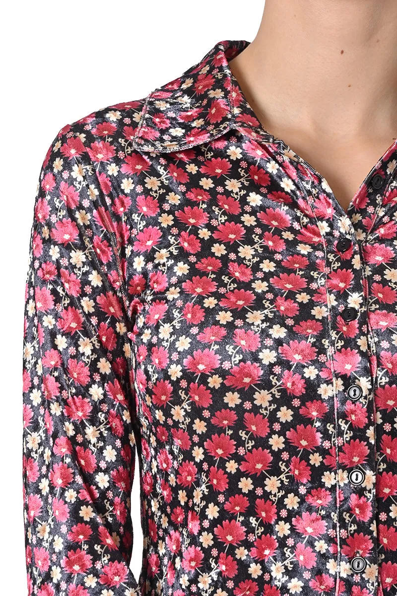 Camicia Floral