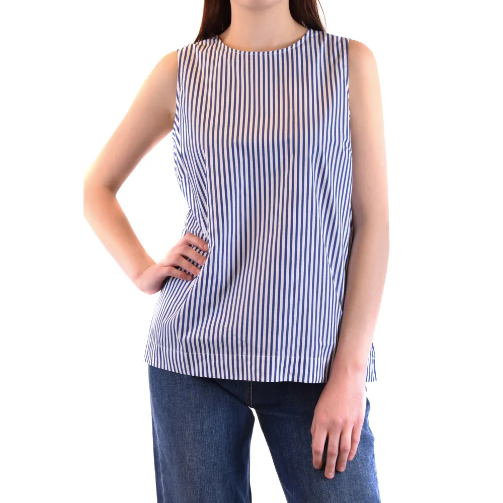 Camicia P.A.R.O.S.H. blu CLACXD312243