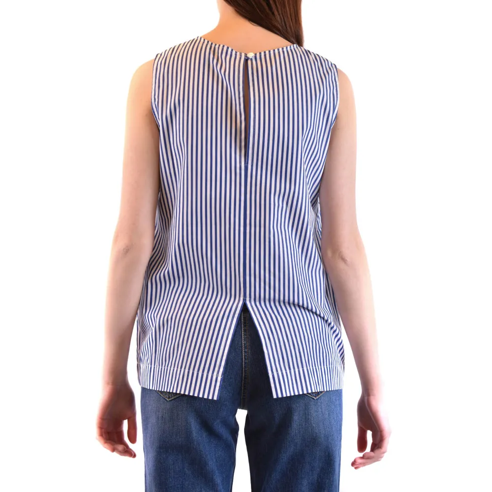 Camicia P.A.R.O.S.H. blu CLACXD312243