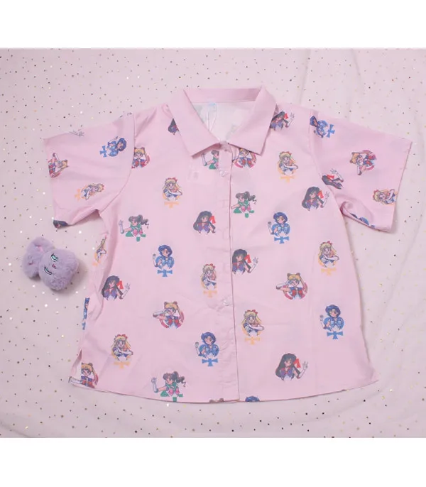 Camicia Sailor Moon