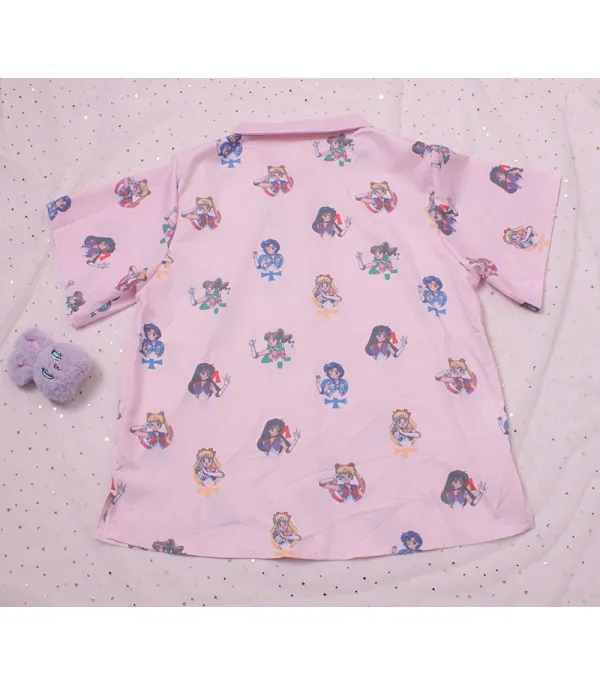 Camicia Sailor Moon