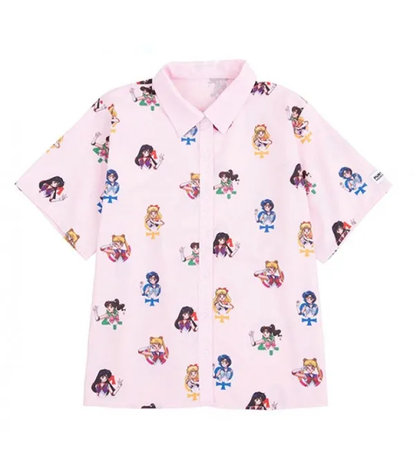 Camicia Sailor Moon