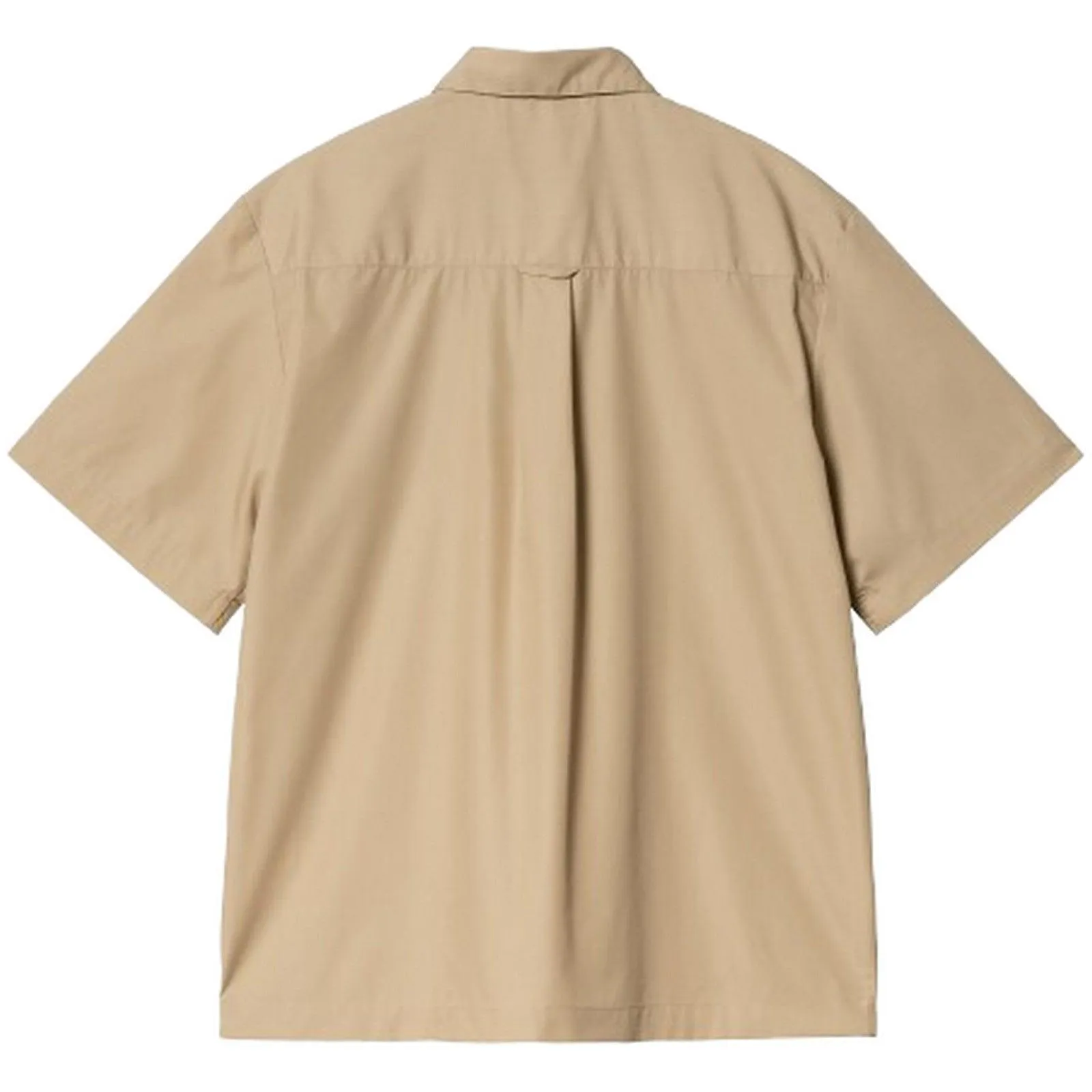 Camicie casual Uomo Carhartt Wip - S/S Craft Shirt - Beige