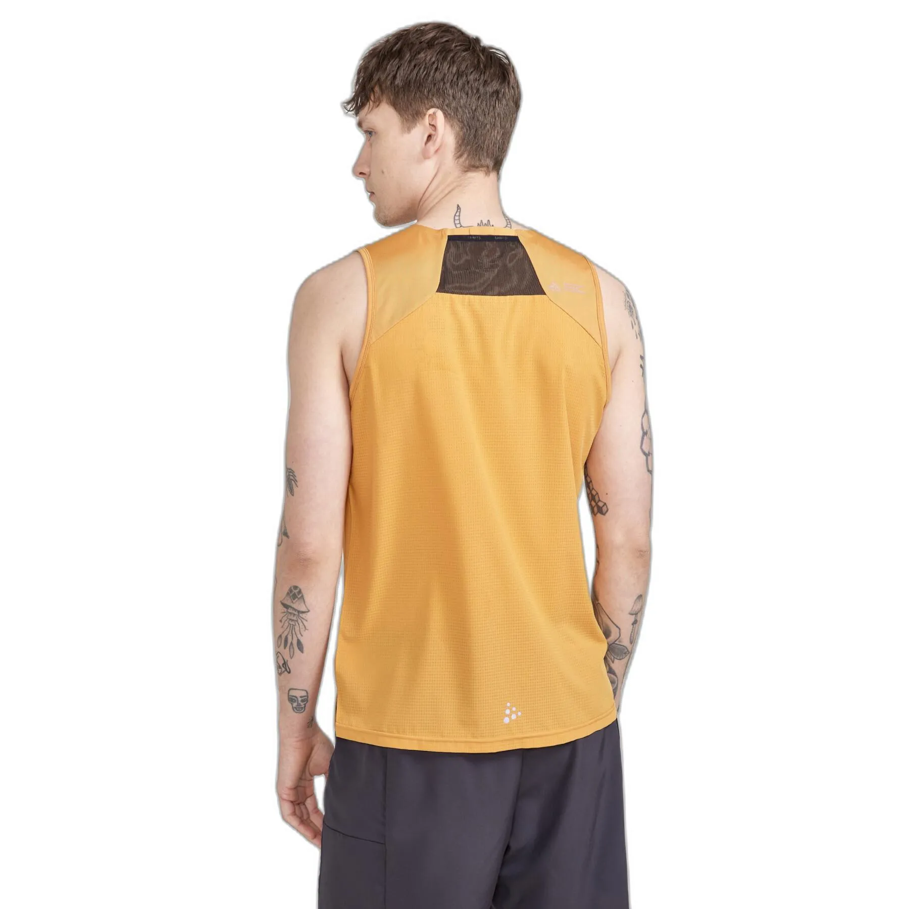 Canotta Craft Pro trail running Singlet [Dimensione S]