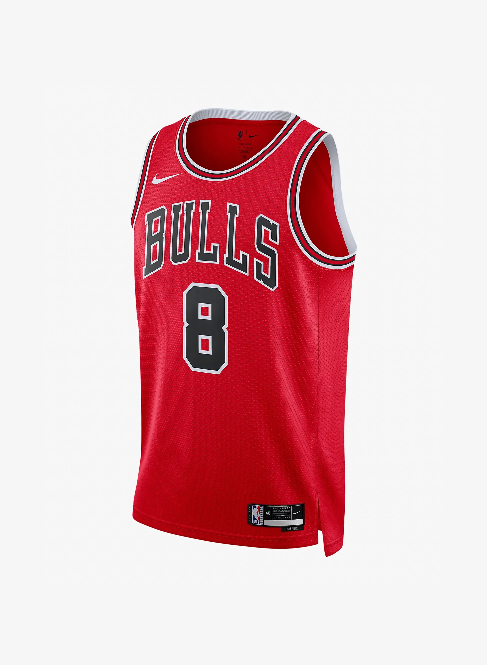 canotta nba chicago bulls zach lavine