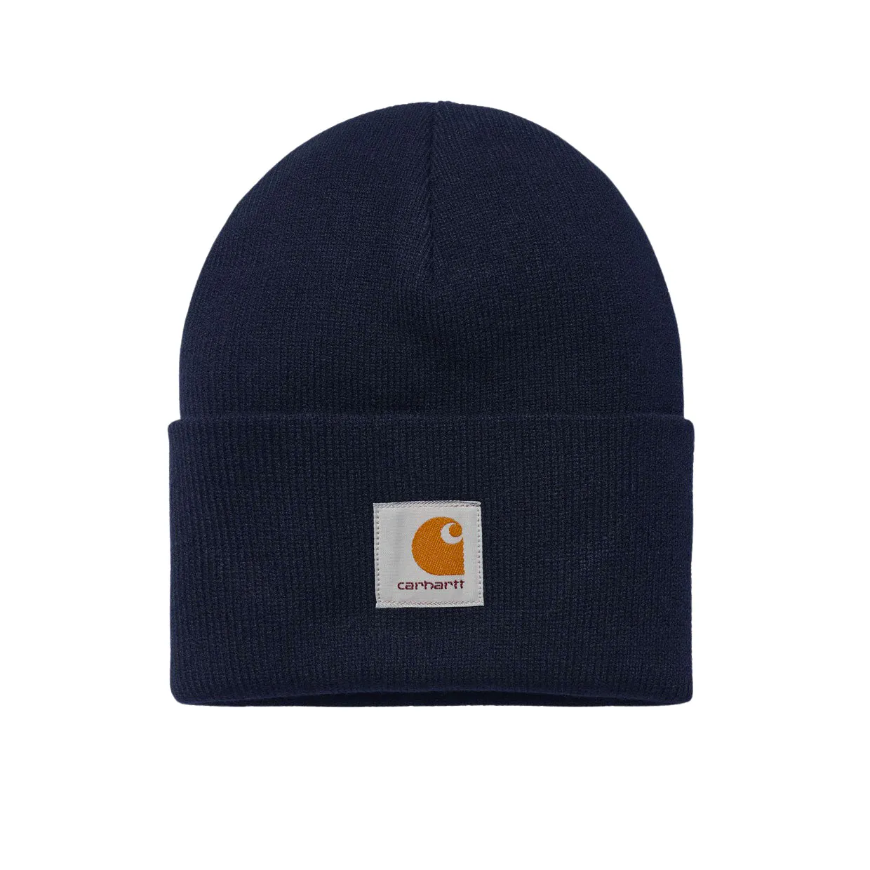 Cappello Carhartt WIP Acrylic Watch Blu Navy