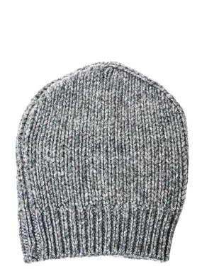 CAPPELLO GRIGIO IN CASHMERE