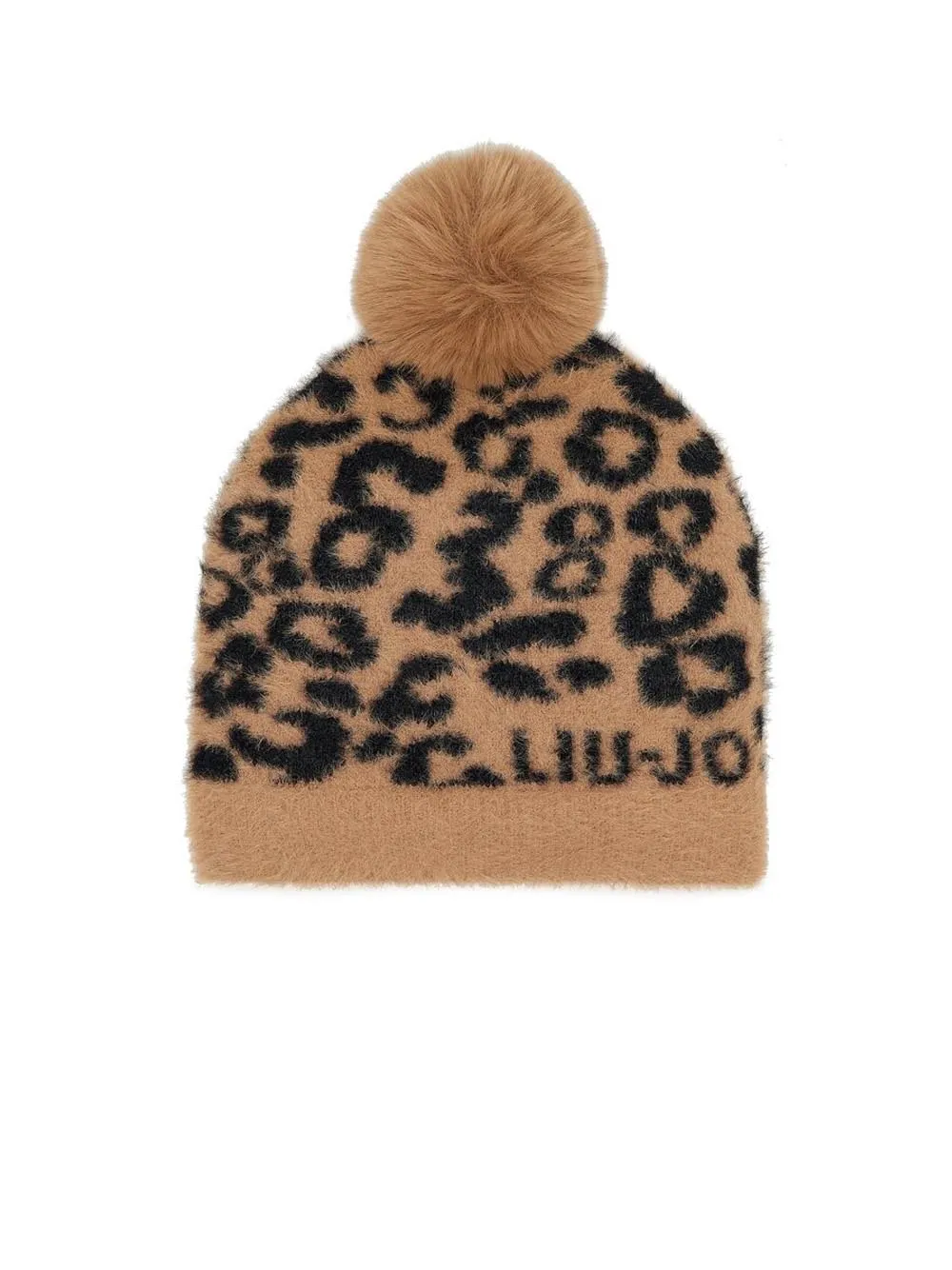 Cappello Jacquard Animalier - Animalier