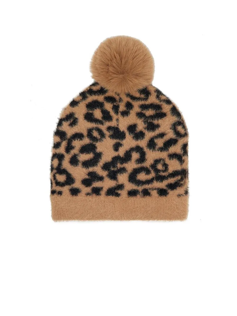 Cappello Jacquard Animalier - Animalier