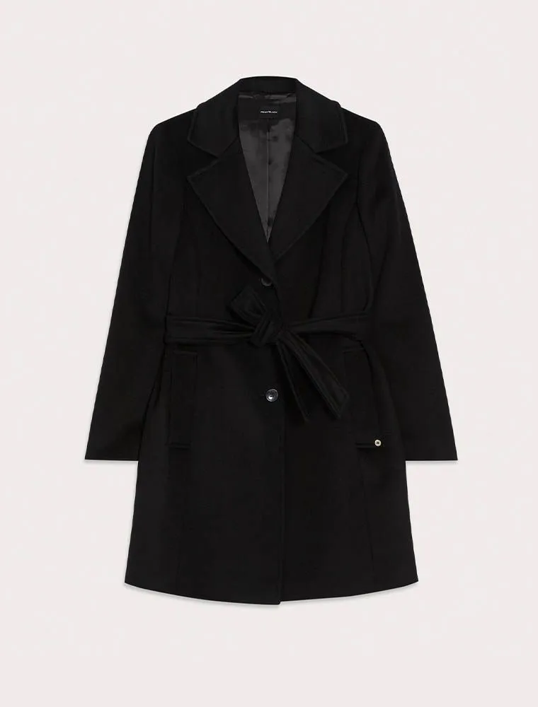 Cappotto Black Pennyblack - Nero