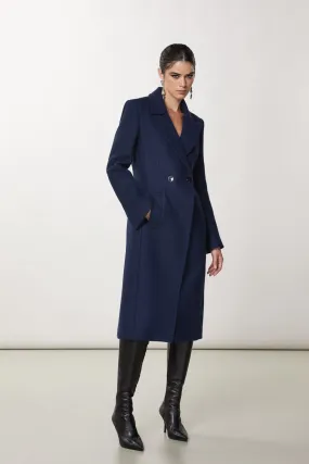 Cappotto doppio petto ESSENTIAL