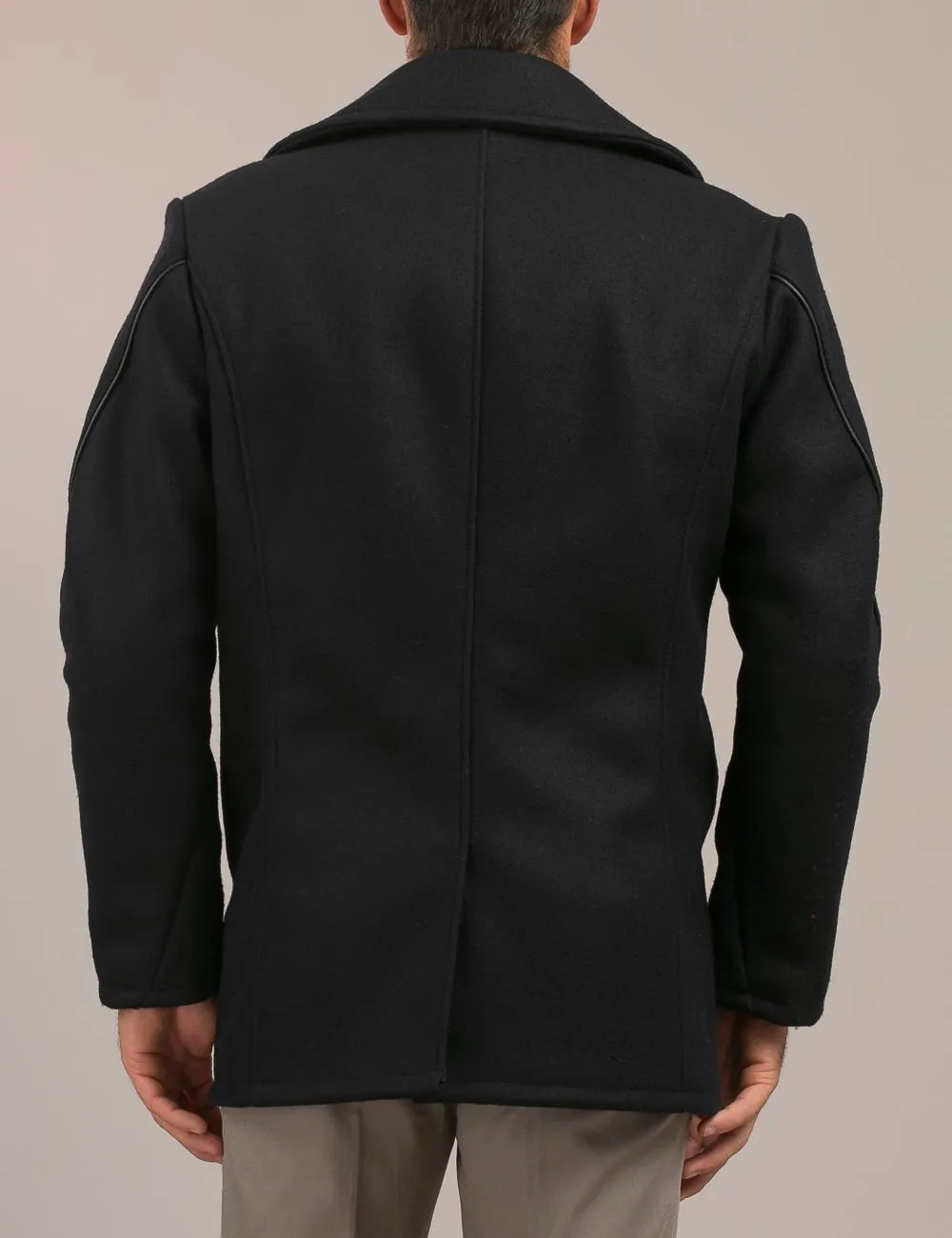 Cappotto doppiopetto Schott    