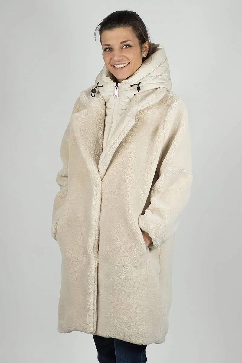 Cappotto Invernale Donna _ Brugi