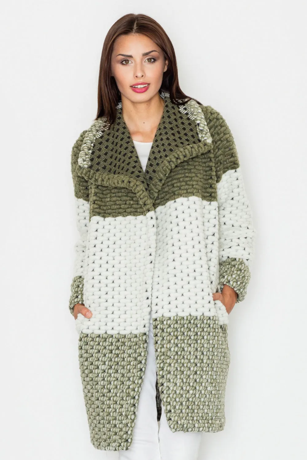 Cappotto model 111503 Figl