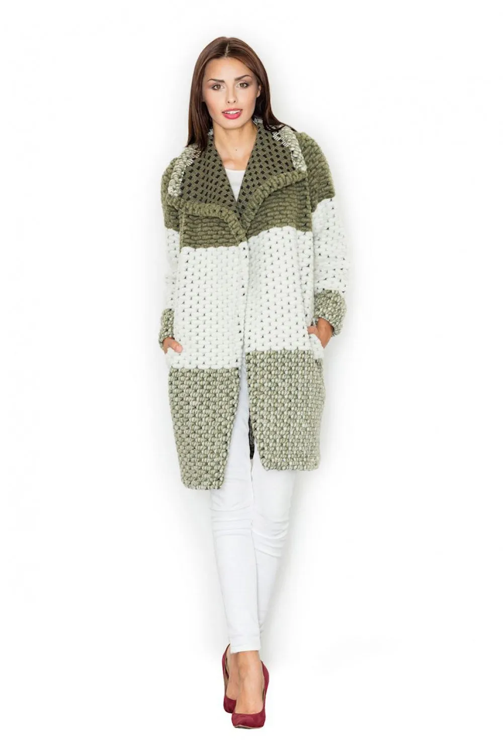 Cappotto model 111503 Figl