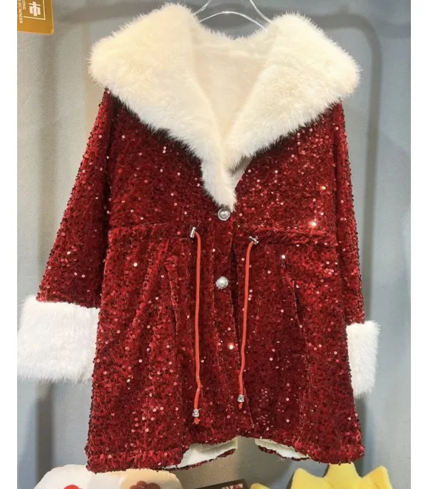 Cappotto Santha Claus