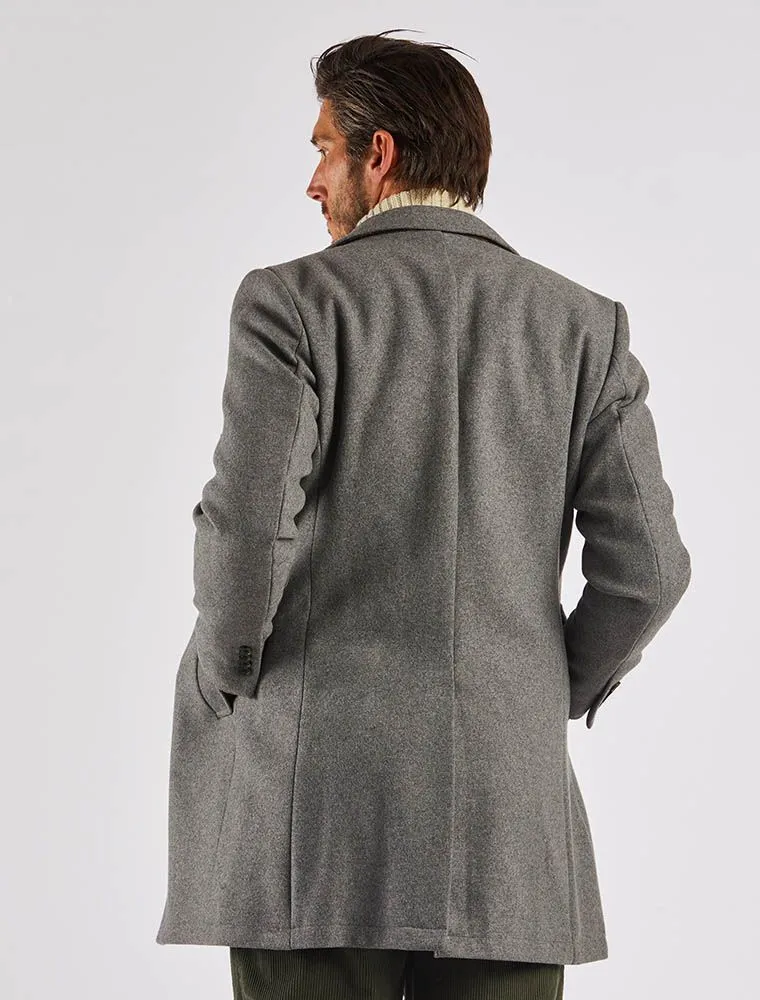 Cappotto Sseinse - Grigio Medio