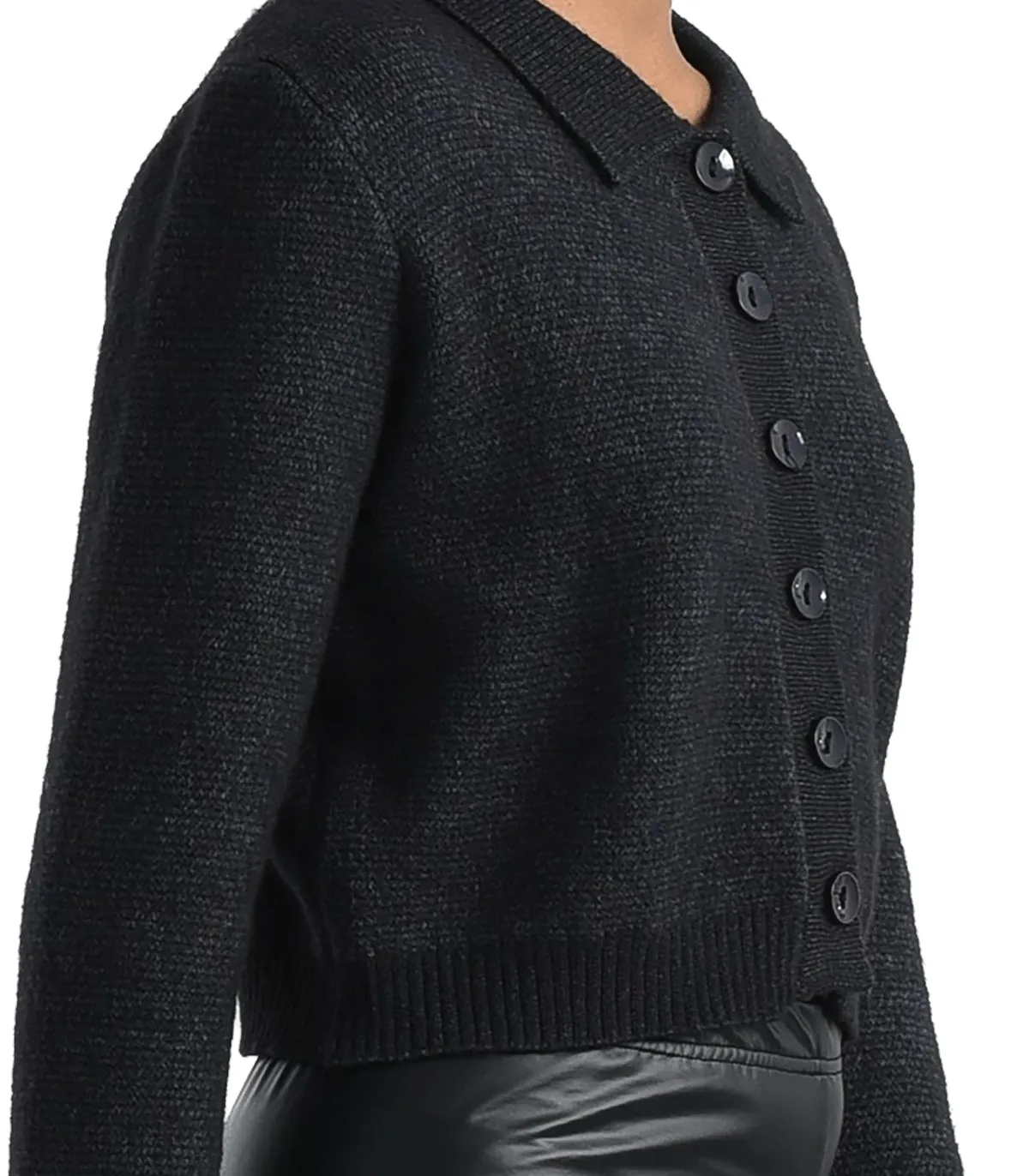 Cardigan corto Donna Molly Bracken