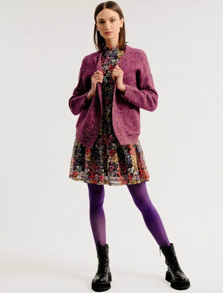 Cardigan Molly Bracken - Purple