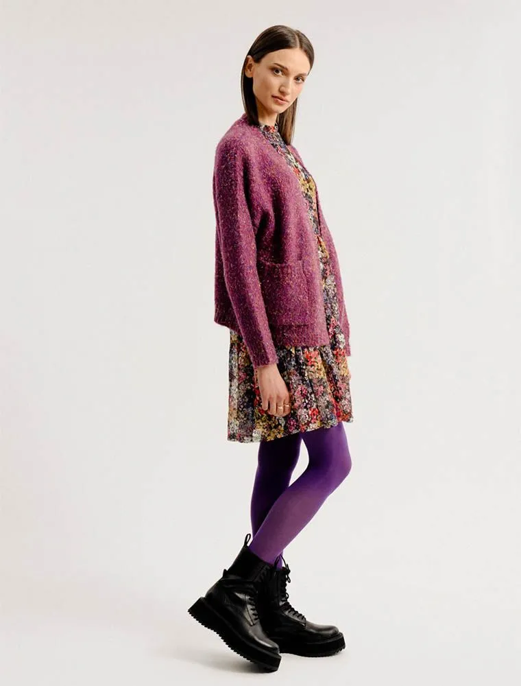 Cardigan Molly Bracken - Purple